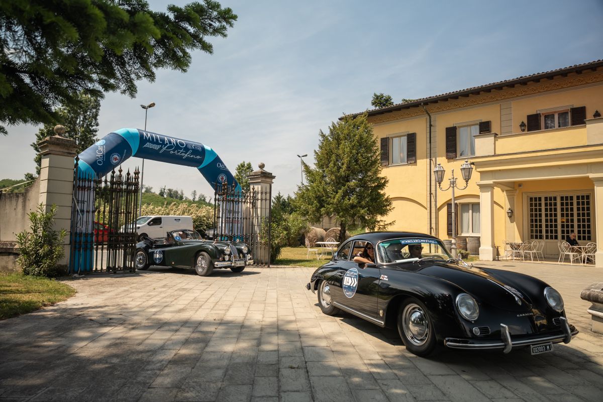  Milan Portofino 2026, the dream continues. The excitement grows, the crowd applauds.