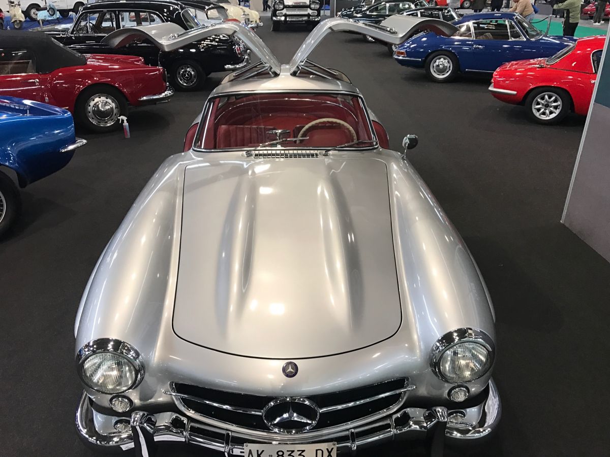 FOTO LIVE VERONA LEGEND CARS 2019 ! 