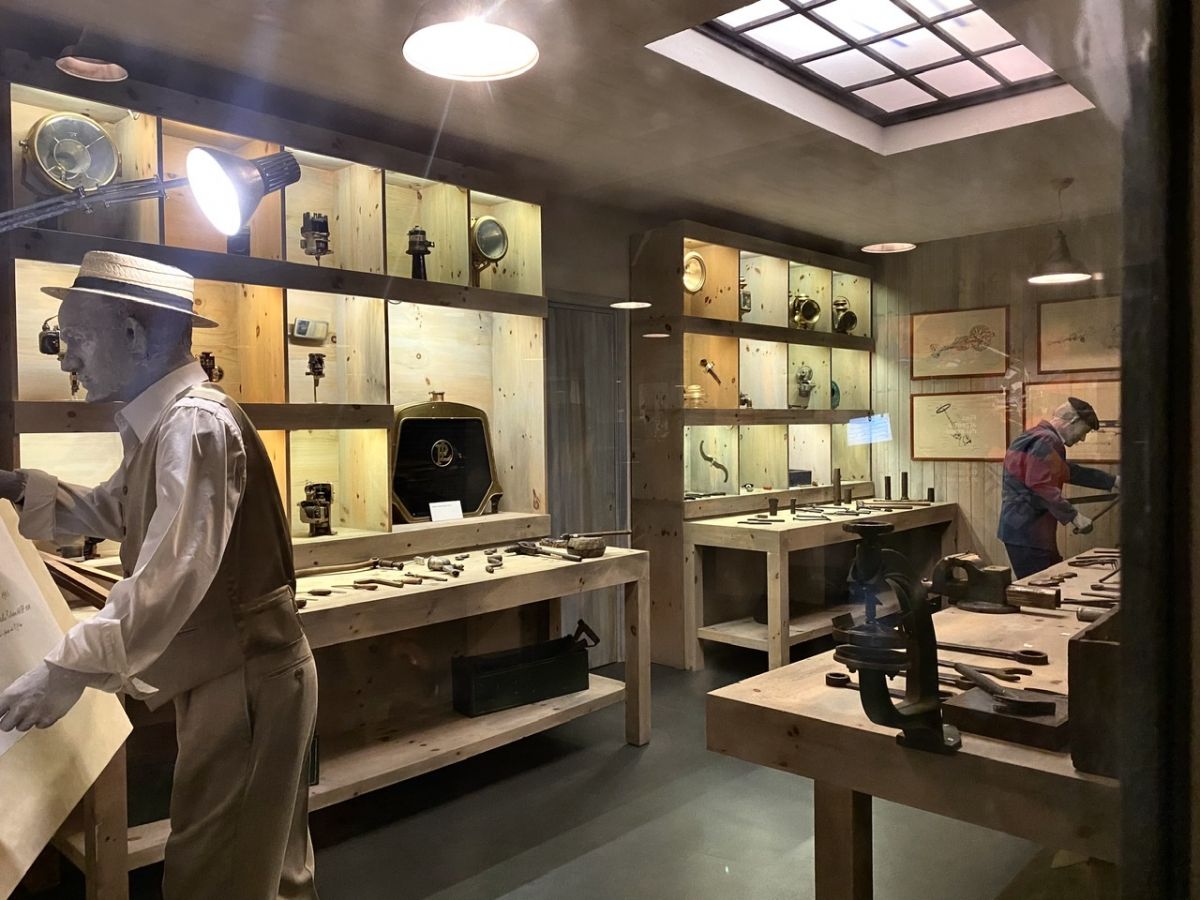 MAUTO - MUSEO DELL'AUTOMOBILE DI TORINO "Giovanni Agnelli".