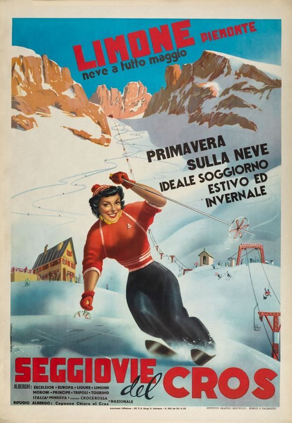 THE SNOW, the new event in Limone Piemonte: pearl of the Maritime Alps 9-10-11 January 2025