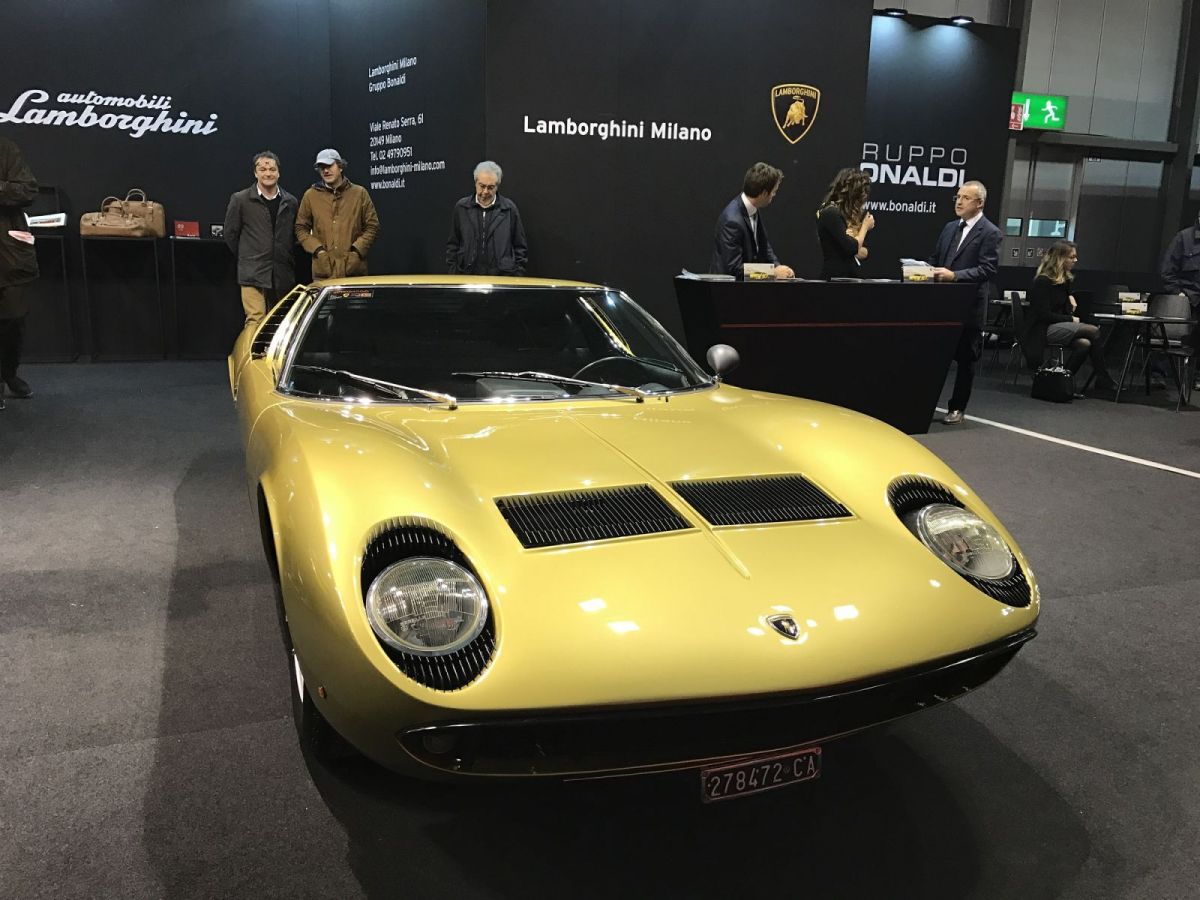 Milano Autoclassica 2017 - FOTO LIVE