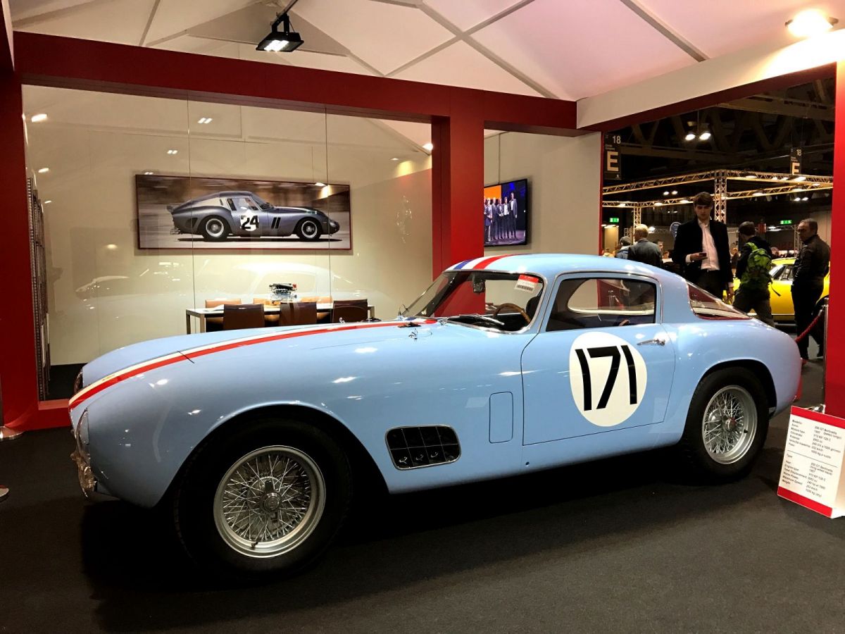 Milano Autoclassica 2017 - FOTO LIVE