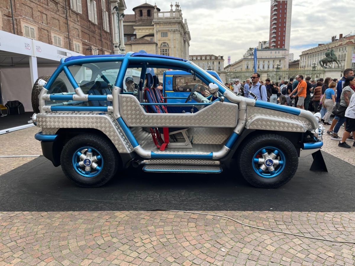 Salone dell’Auto di Torino 2024 13/15 settembre 