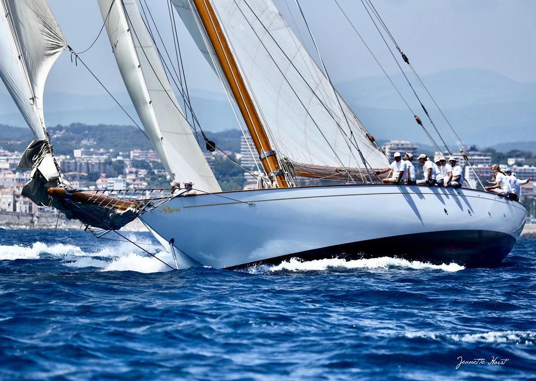 The grand season of Panerai Classic Yachts Challenge 2018 is going to begin
