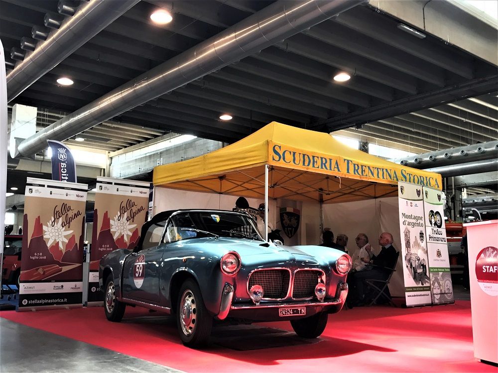 VERONA LEGEND CARS 2018