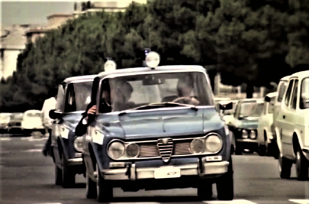 Cinema & Motori: inseguimento all'italiana