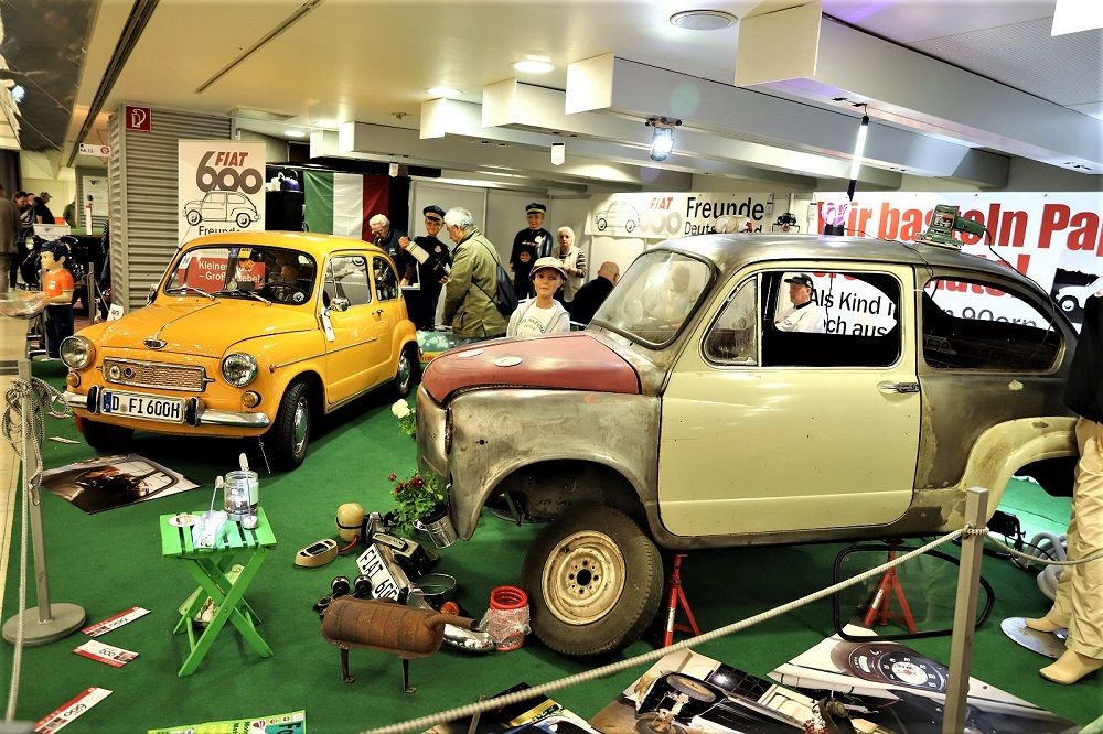 CLASSIC ESSEN - TECHNO FAIR 2019