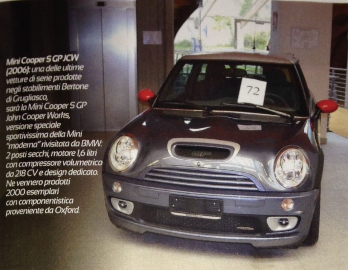 MINI È BELLO-1959/2019: I 60 ANNI DI UNA VETTURA PRATICA ED ELEGANTE