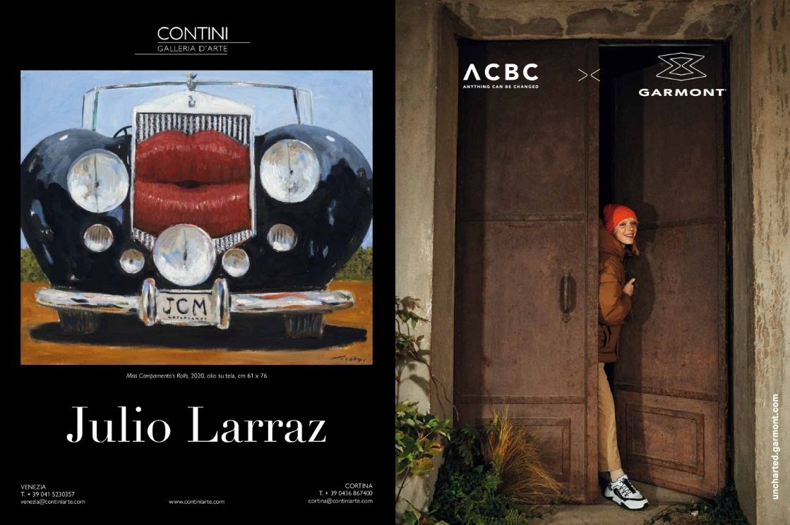 CORTINA AUTO MAGAZINE - WINTER 2023 2024 