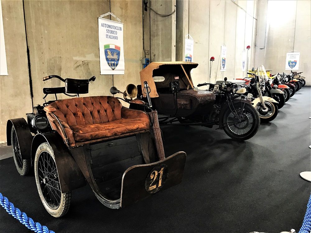 VERONA LEGEND CARS 2018