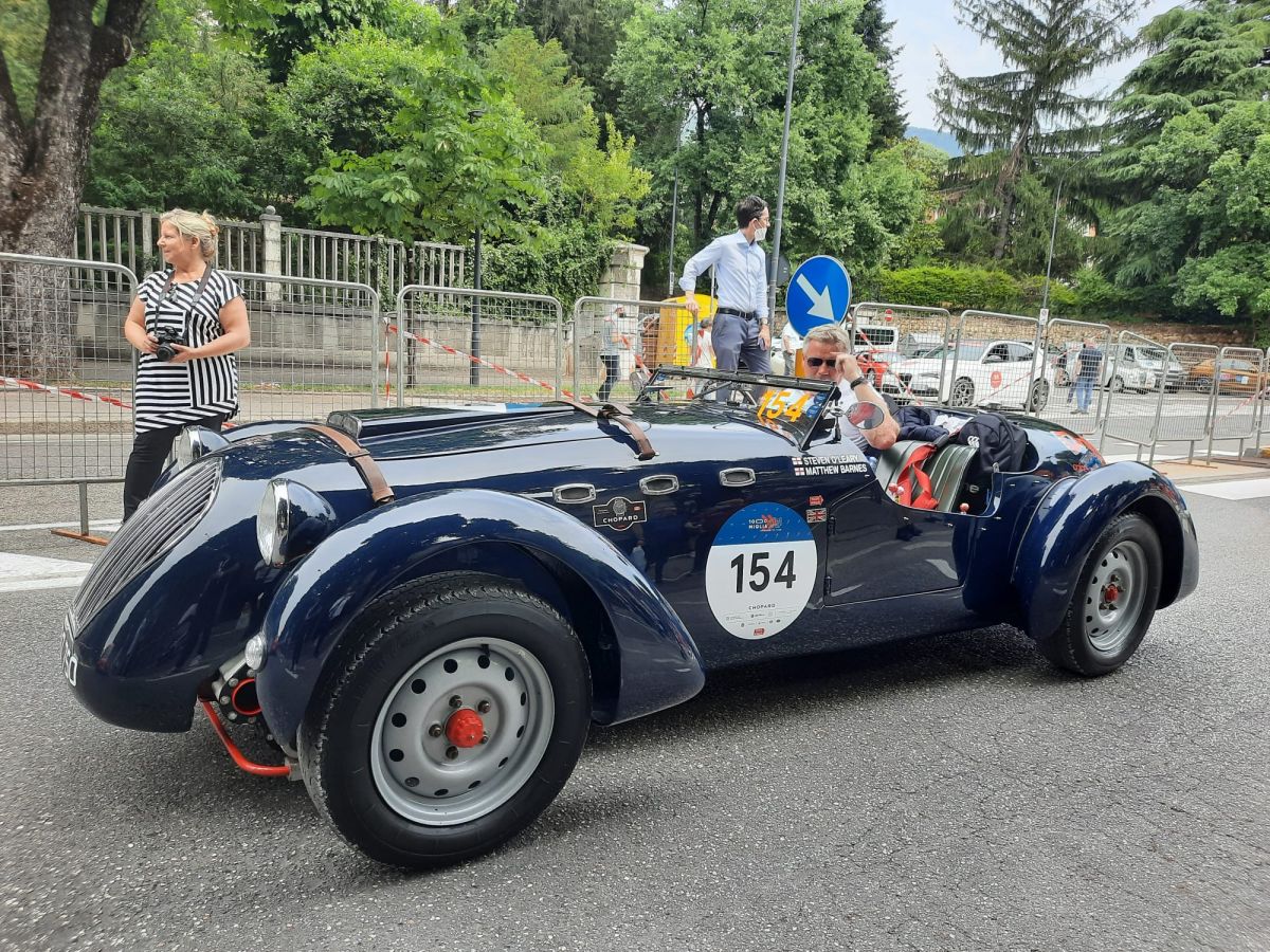 1O0O MIGLIA 2021: the restart edition