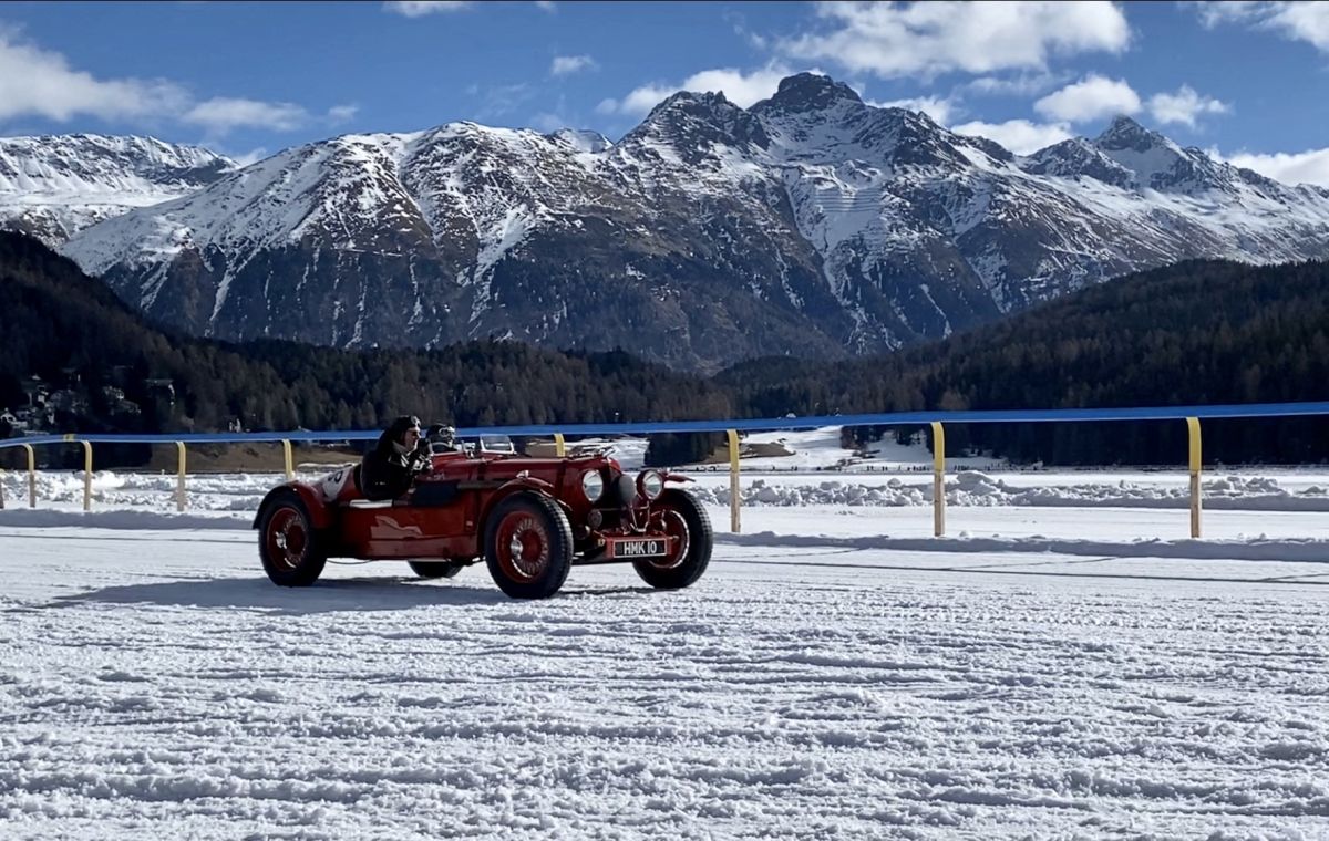 The I.C.E. St. Moritz 2023
