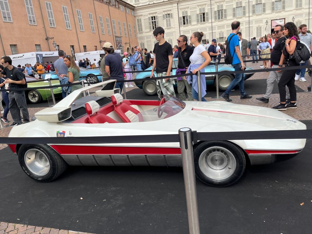 Salone dell’Auto di Torino 2024 13/15 settembre 