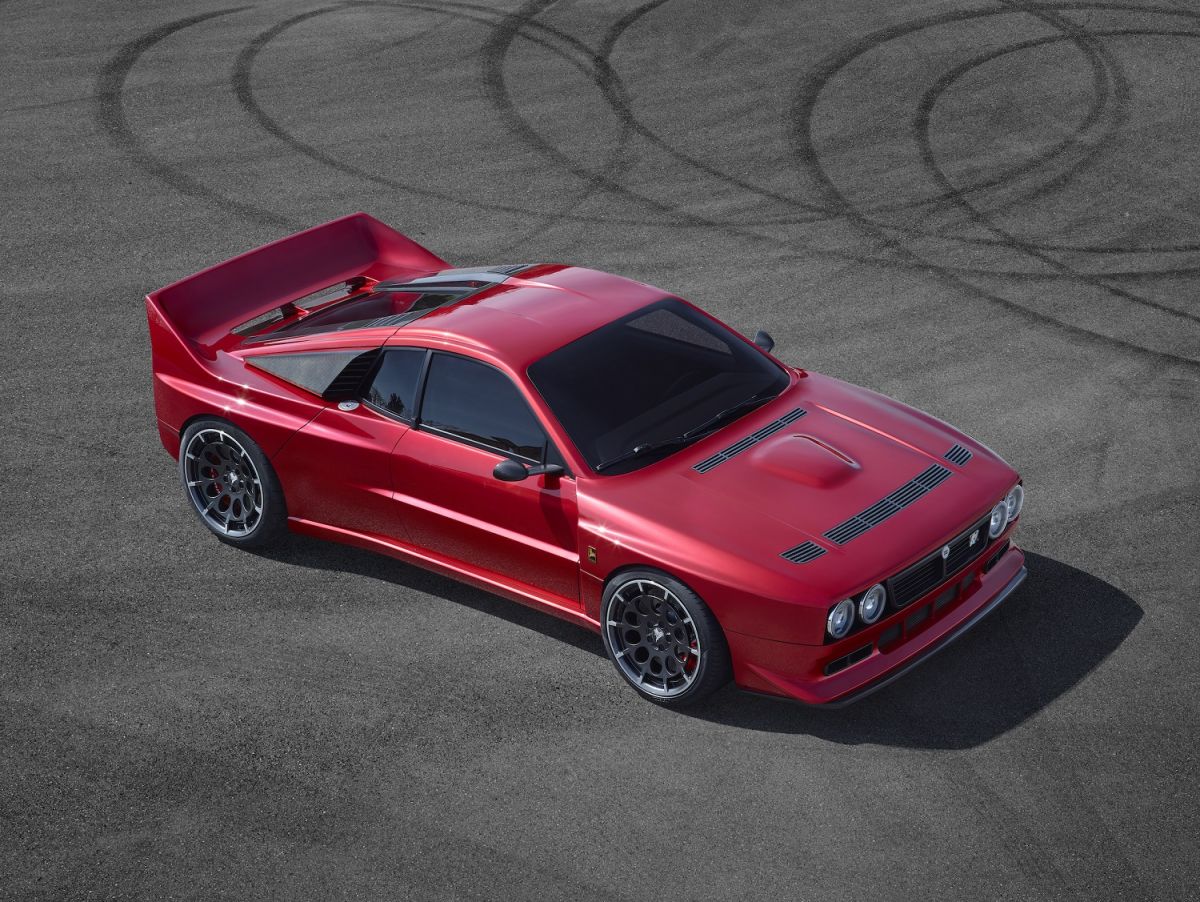A Milano AutoClassica l’anteprima italiana di Kimera Automobili EVO37: il ritorno di un mito dei Rally  in edizione super limitata 