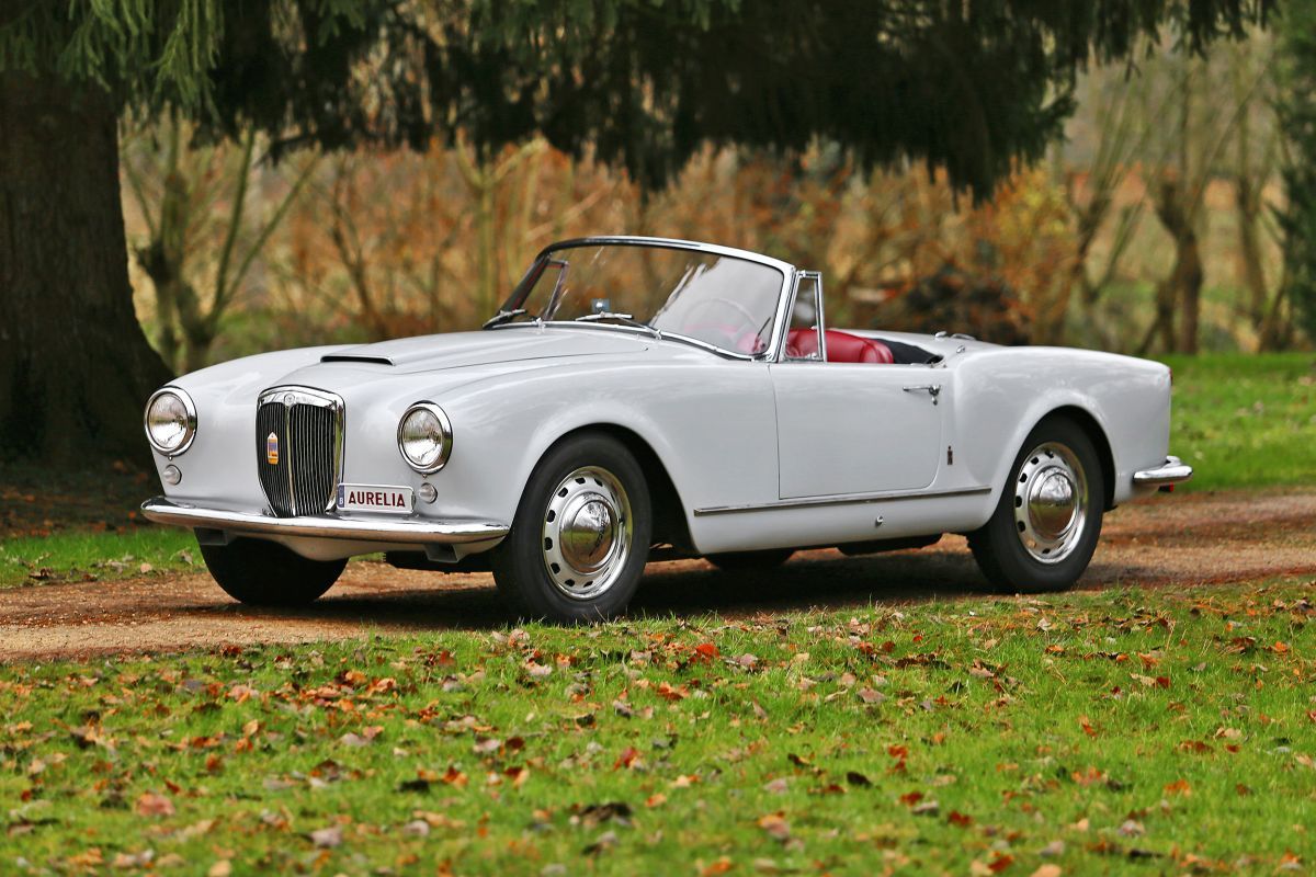Marreyt Classic Cars: all offers and rarities for sale on OldCar24