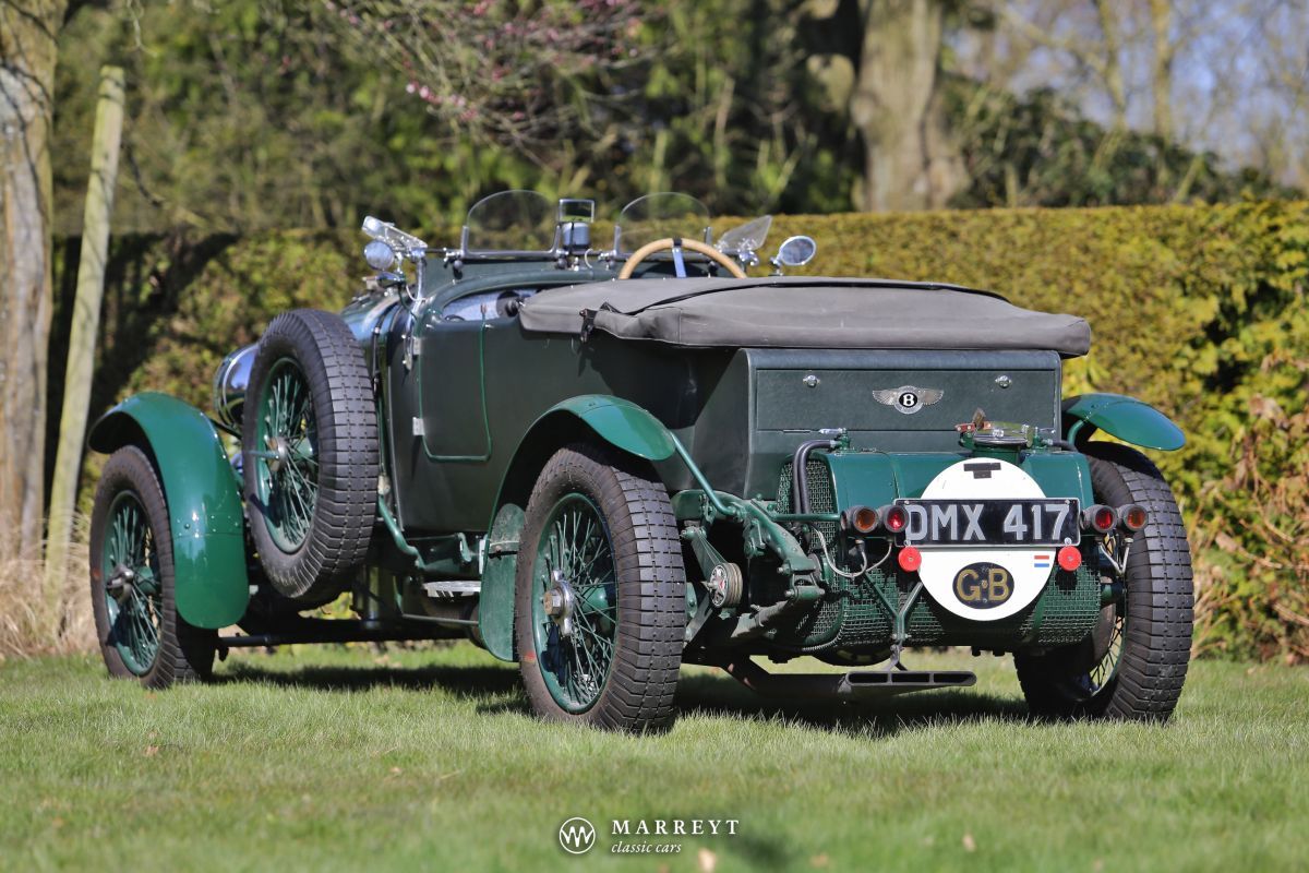 Marreyt Classic Cars is an exclusive classic car specialist in Belgium