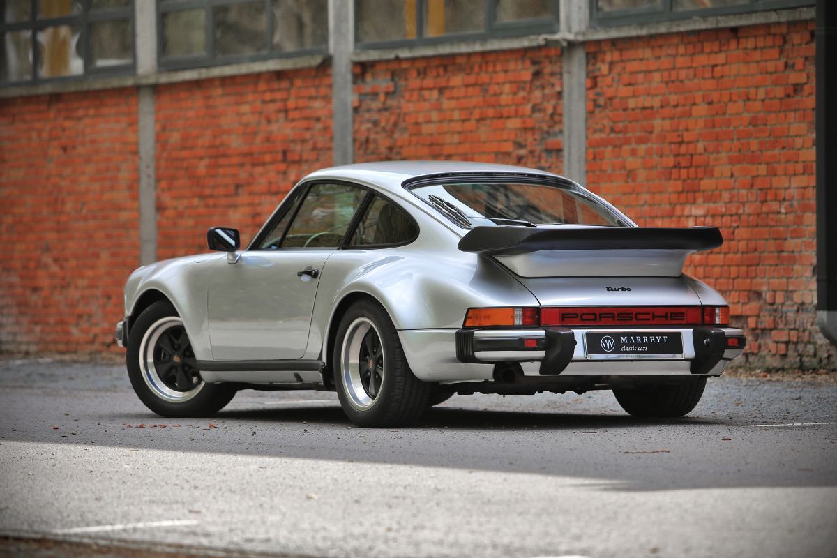 Marreyt Classic Cars is an exclusive classic car specialist in Belgium