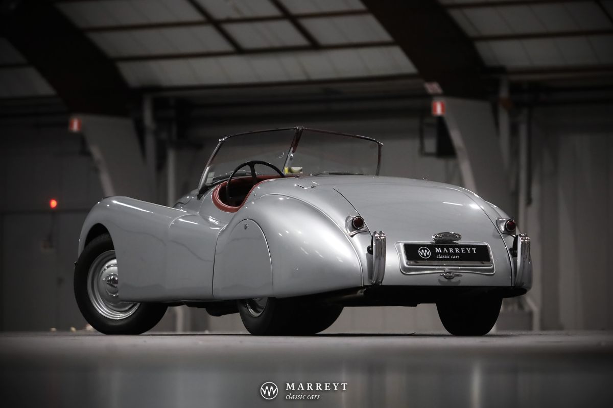 Marreyt Classic Cars: all offers and rarities for sale on OldCar24