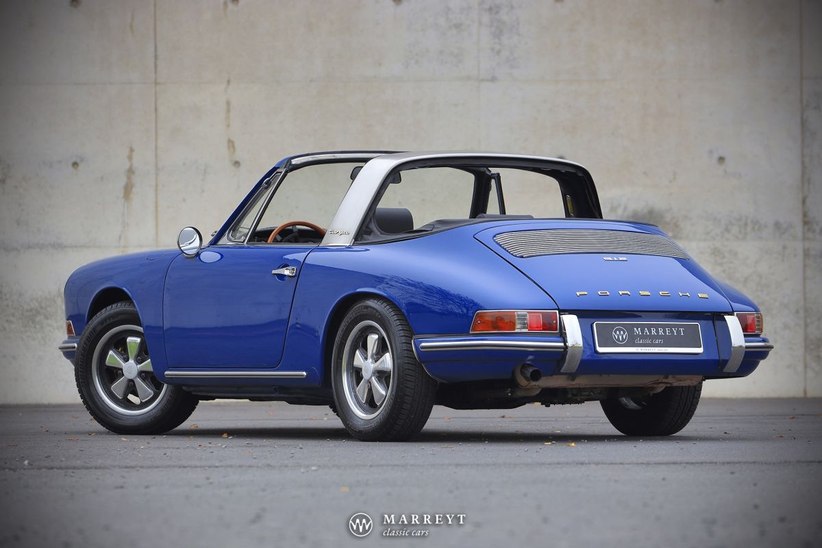 Marreyt Classic Cars: all offers and rarities for sale on OldCar24