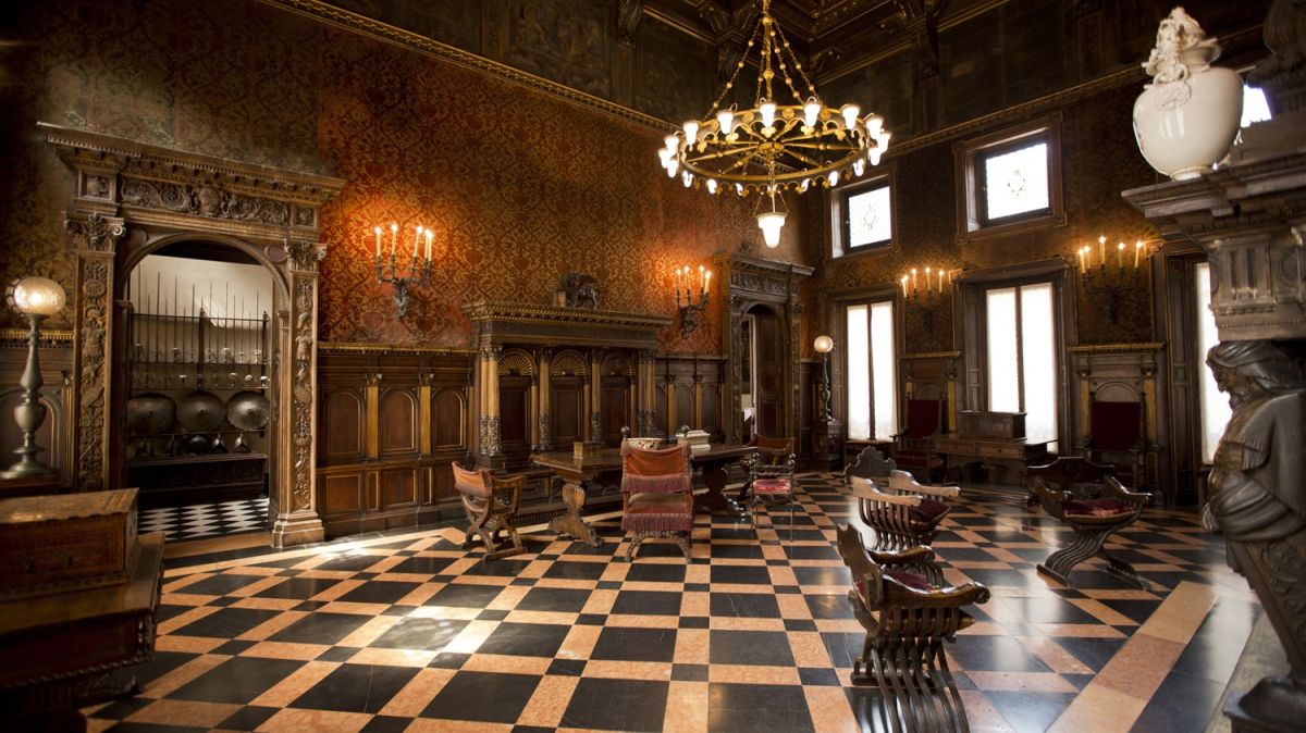 Visit the Bagatti Valsecchi Museum on the occasion of the Milano Portofino 2024