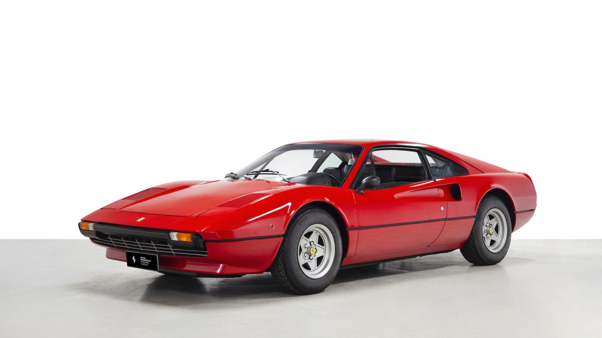 A timeless bond: from historic prototypes to modern hypercars, Ferrari on display at Milan AutoClassica 2025.