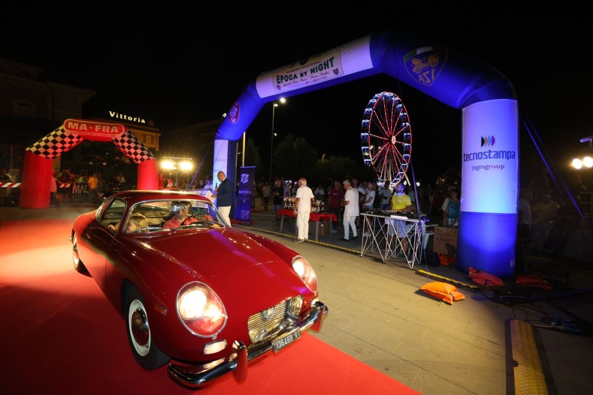 Montini Automobilii: where cars tell stories