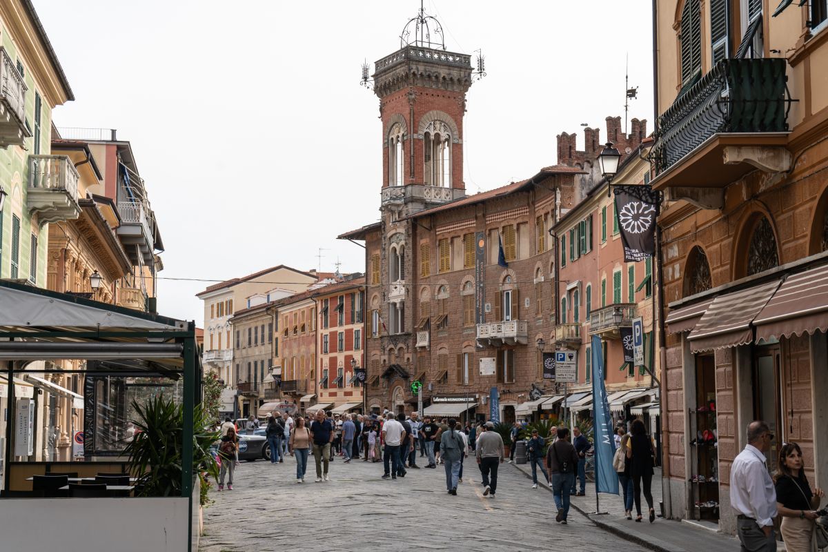  Milan Portofino 2026, the dream continues. The excitement grows, the crowd applauds.