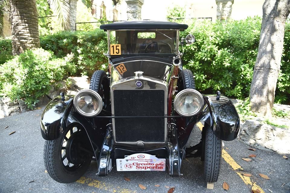 Genoa, Circuit of Superba was a great success