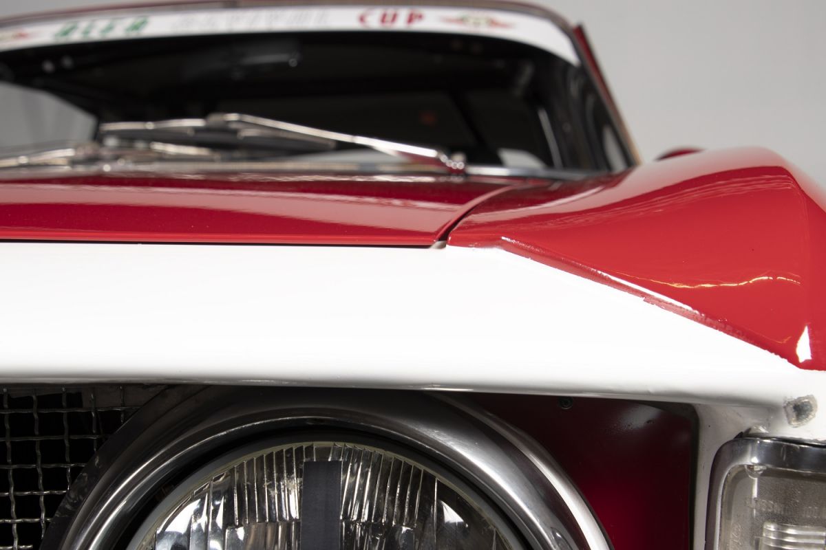 ALFA ROMEO GIULIA SPRINT GTA: A MASTERPIECE OF STYLE AND TECHNIQUE
