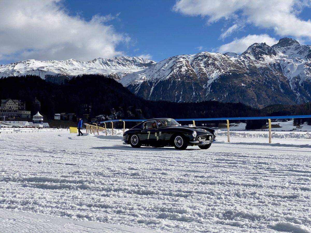The I.C.E. St. Moritz 2023