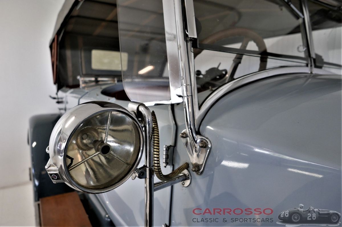FROM THE CRAZY YEARS TO THE ROARING YEARS: ROLLS ROYCE PHANTOM 1 - 1928 