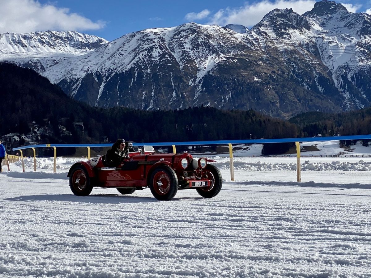 The I.C.E. St. Moritz 2023