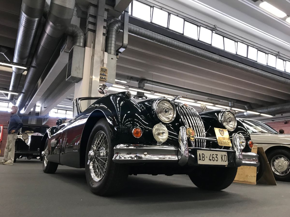 FOTO LIVE MODENA MOTOR GALLERY 2019 