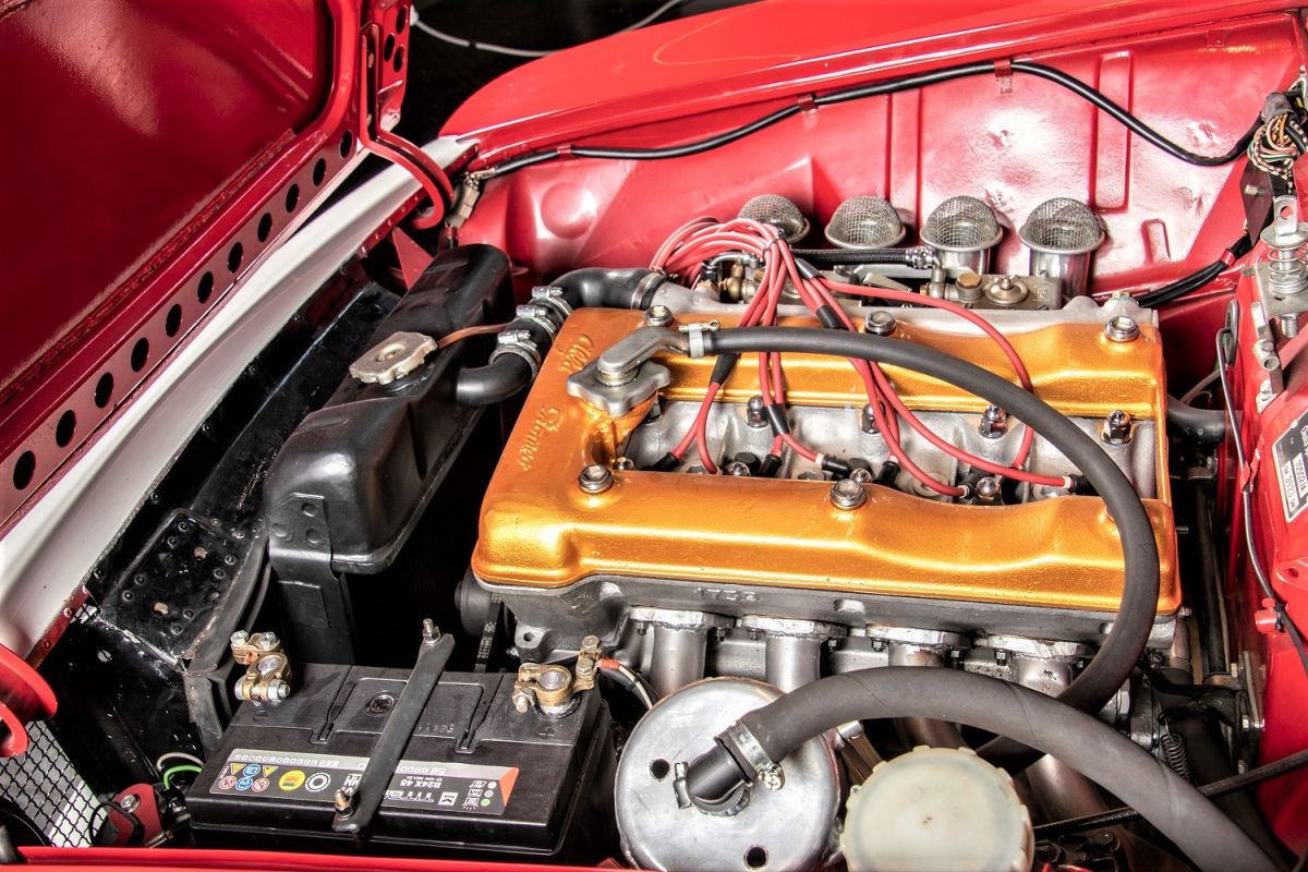 ALFA ROMEO GIULIA SPRINT GTA: A MASTERPIECE OF STYLE AND TECHNIQUE