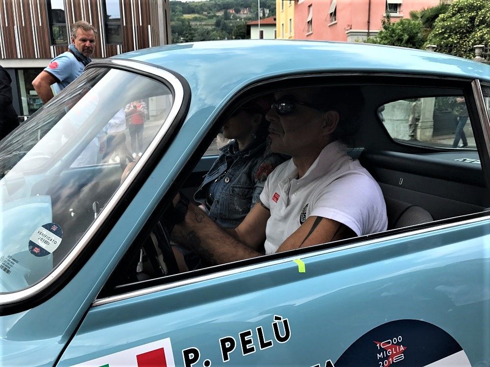 Brescia: Mille Miglia 2018 has already begun