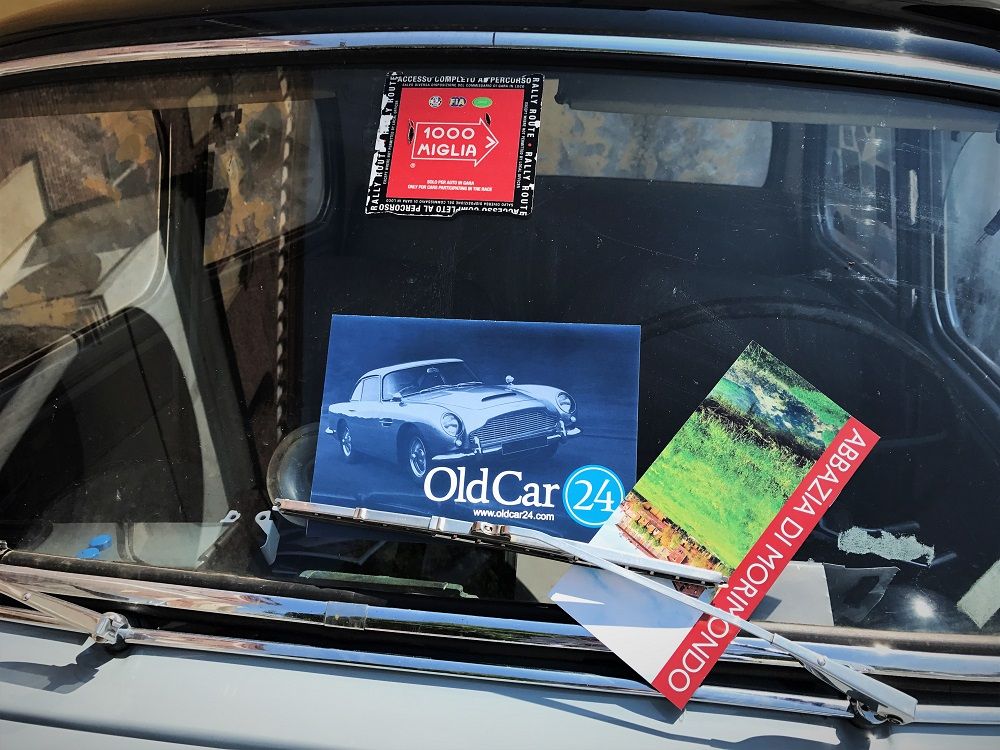 HISTORIC CARS AT MORIMONDO: THE JOY OF SHARING EMOTIONS IN ONE OF THE MOST BEAUTIFUL PLACES IN LOMBARDY