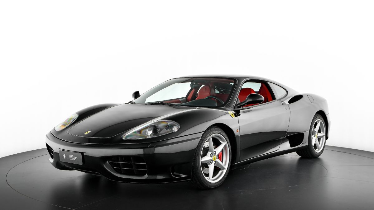 A timeless bond: from historic prototypes to modern hypercars, Ferrari on display at Milan AutoClassica 2025.