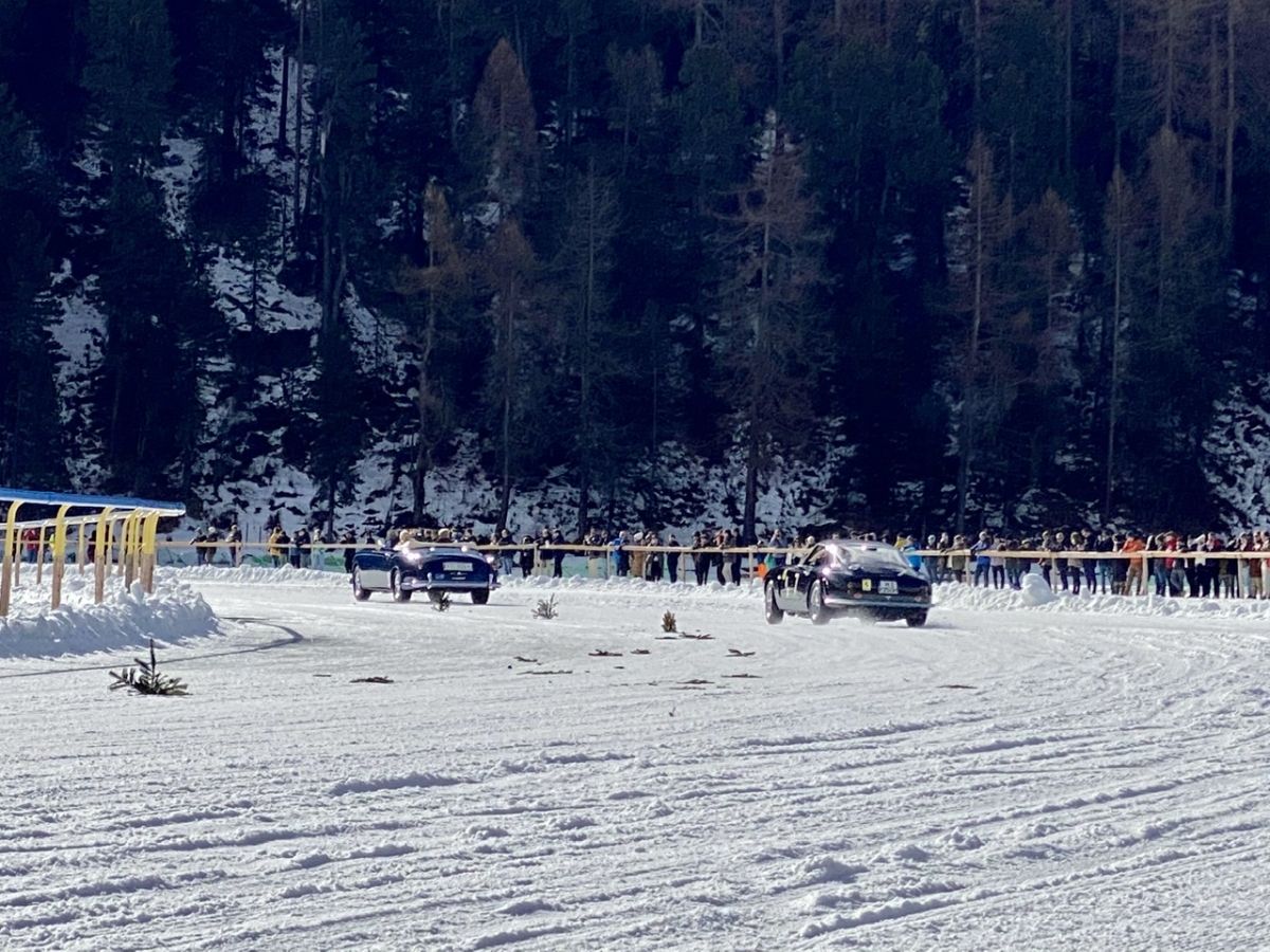 The I.C.E. St. Moritz 2023