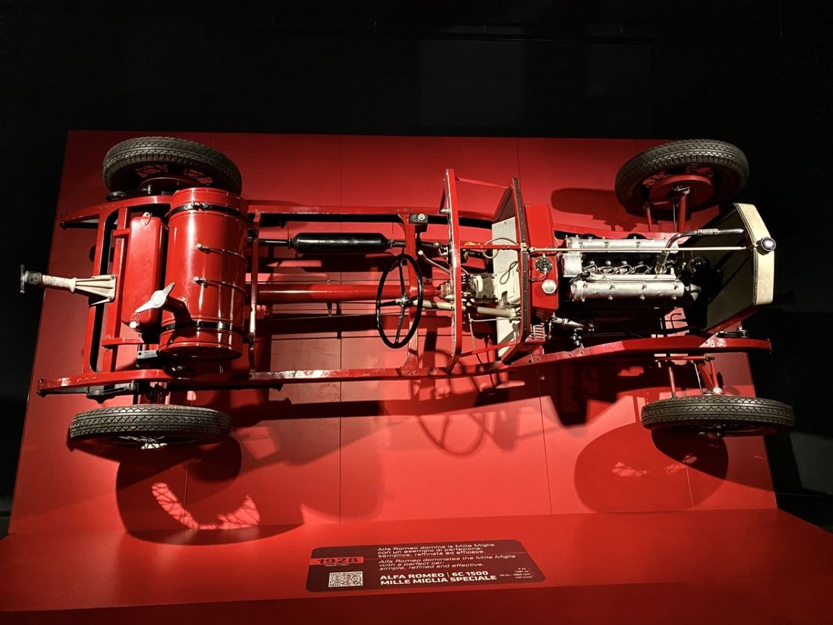 MAUTO - MUSEO DELL'AUTOMOBILE DI TORINO "Giovanni Agnelli".