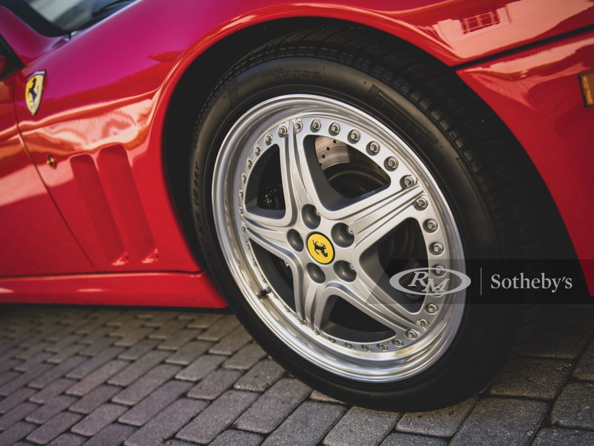 AMELIA ISLAND 2020: THE FERRARI IN POLE POSITION