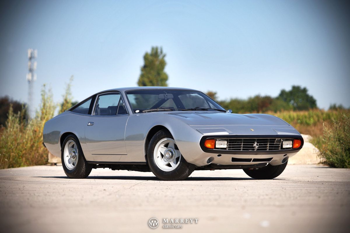 Marreyt Classic Cars: all offers and rarities for sale on OldCar24