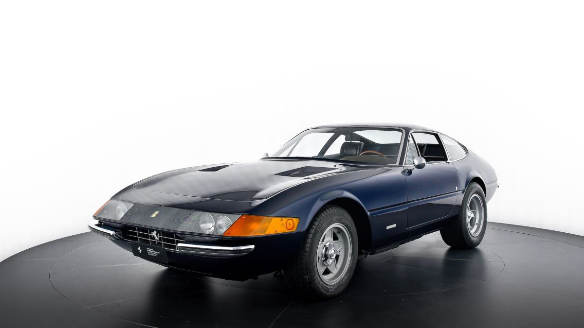A timeless bond: from historic prototypes to modern hypercars, Ferrari on display at Milan AutoClassica 2025.