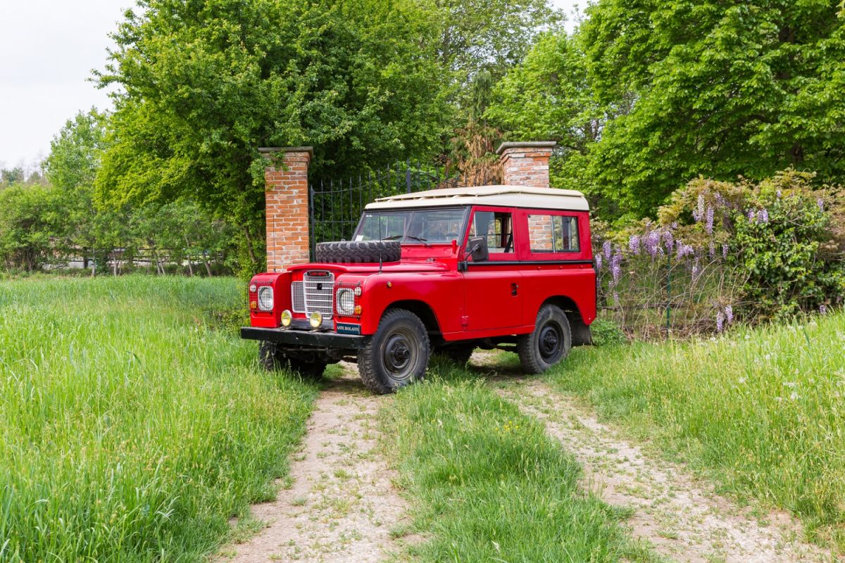 Aste Bolaffi: a Surprising and Varied Catalogue for the upcoming Classic Car Sale