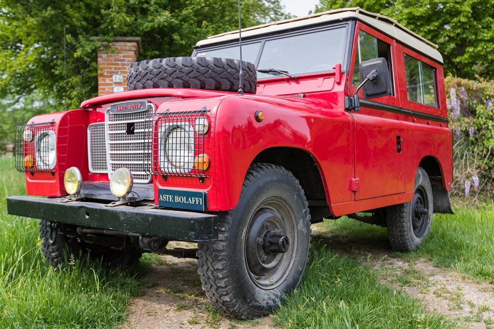 Aste Bolaffi: a Surprising and Varied Catalogue for the upcoming Classic Car Sale