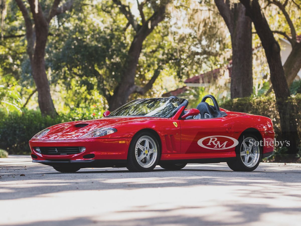 AMELIA ISLAND 2020: THE FERRARI IN POLE POSITION