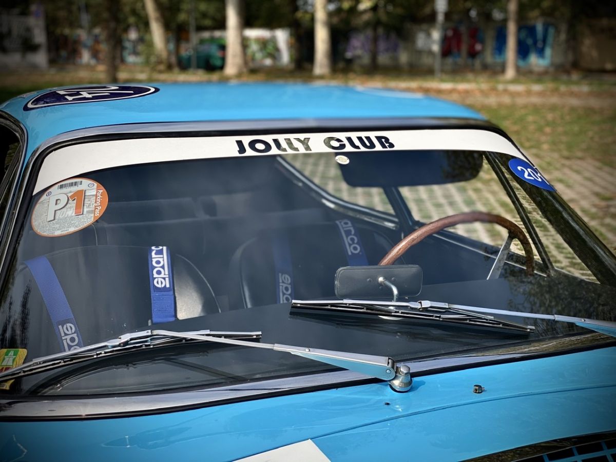 Lancia Fulvia HF Fanalone and Fulvia Sport Zagato "competizione stradale", the protagonists of the OldCar24 stand at the Padua fair 20-23 October 2022