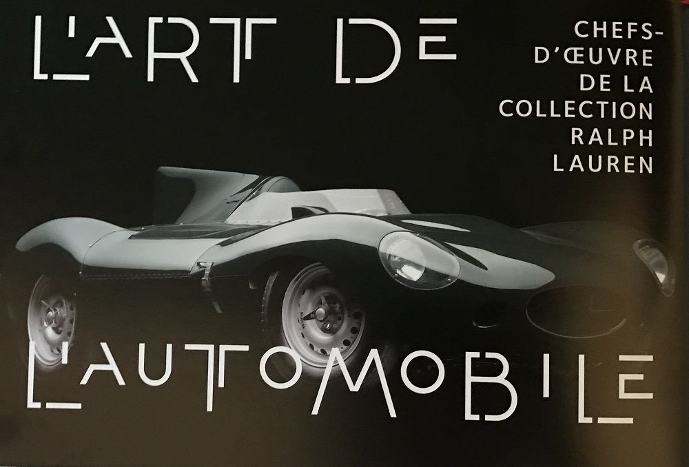 Ralph Lauren : "per me le auto d'epoca sono come arte in movimento"