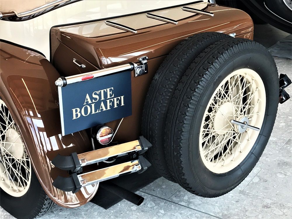 Positive Bolaffi: positive. Revenues of 1.6 million euros, despite the binding intervention of the Italian Ministry of Cultural Heritage. 