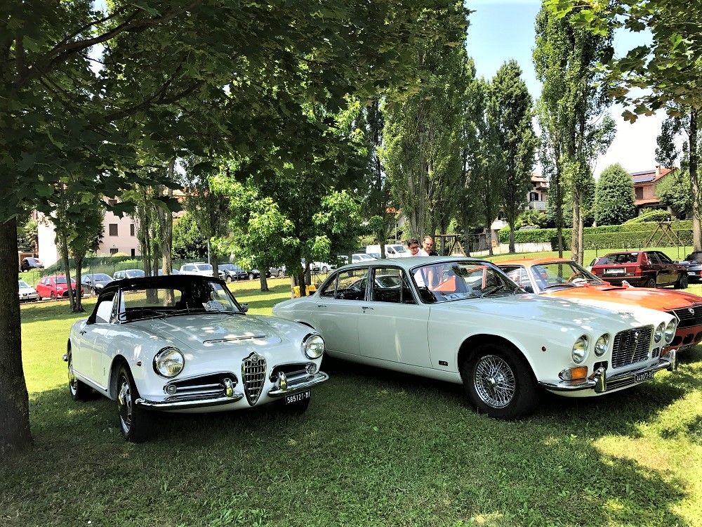 Third edition of Brianza Epocar