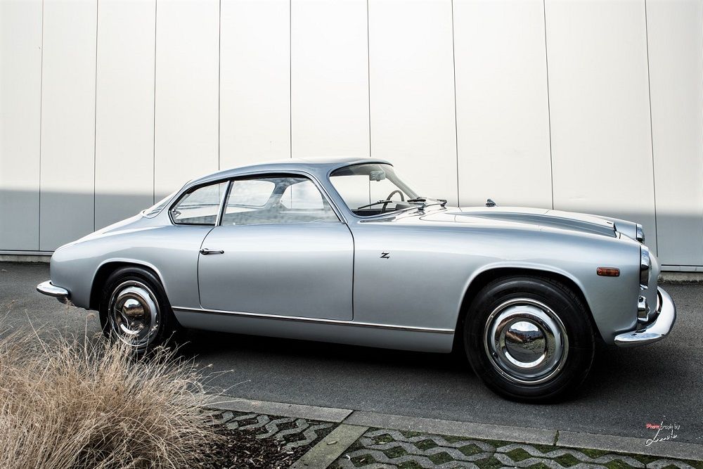 IL GRANDE DESIGN NON TRAMONTA MAI: LANCIA FLAMINIA ZAGATO 1963/65 3C